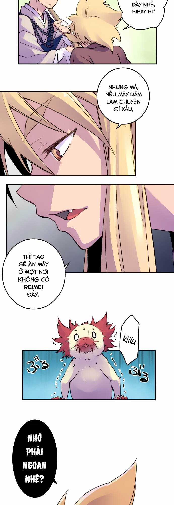 Ake No Tobari - Chapter 10 - Trang 13