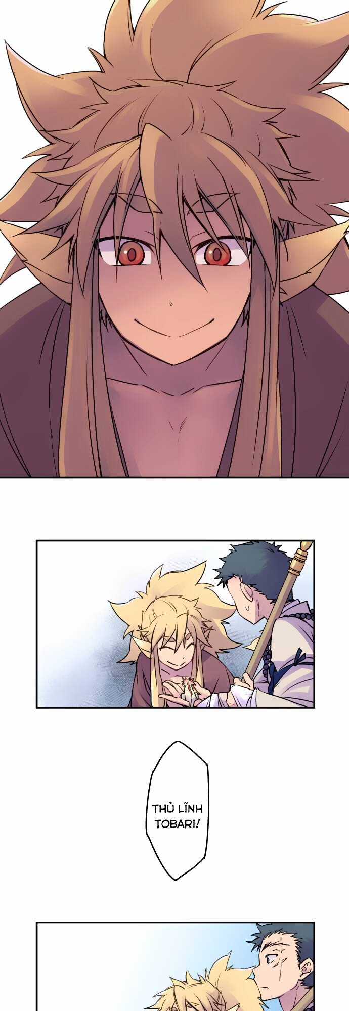 Ake No Tobari - Chapter 10 - Trang 14