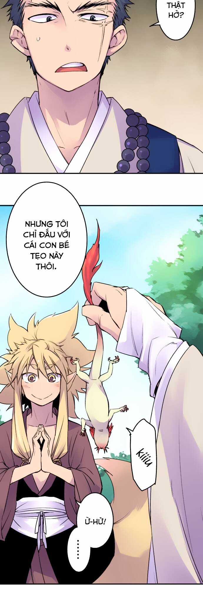 Ake No Tobari - Chapter 10 - Trang 3