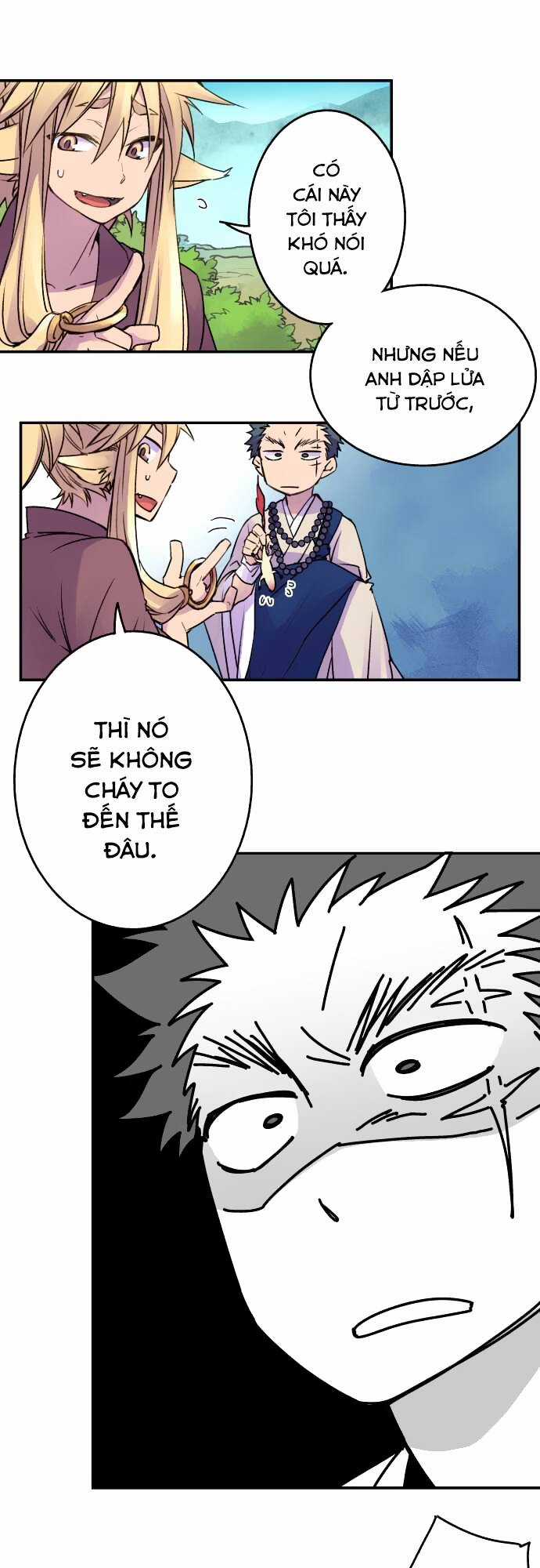 Ake No Tobari - Chapter 10 - Trang 4