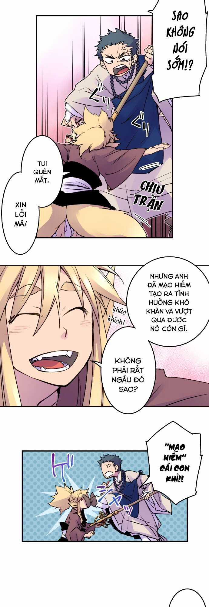 Ake No Tobari - Chapter 10 - Trang 5