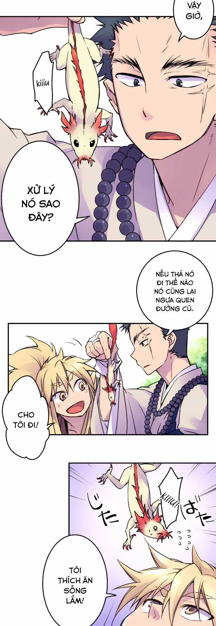 Ake No Tobari - Chapter 10 - Trang 6