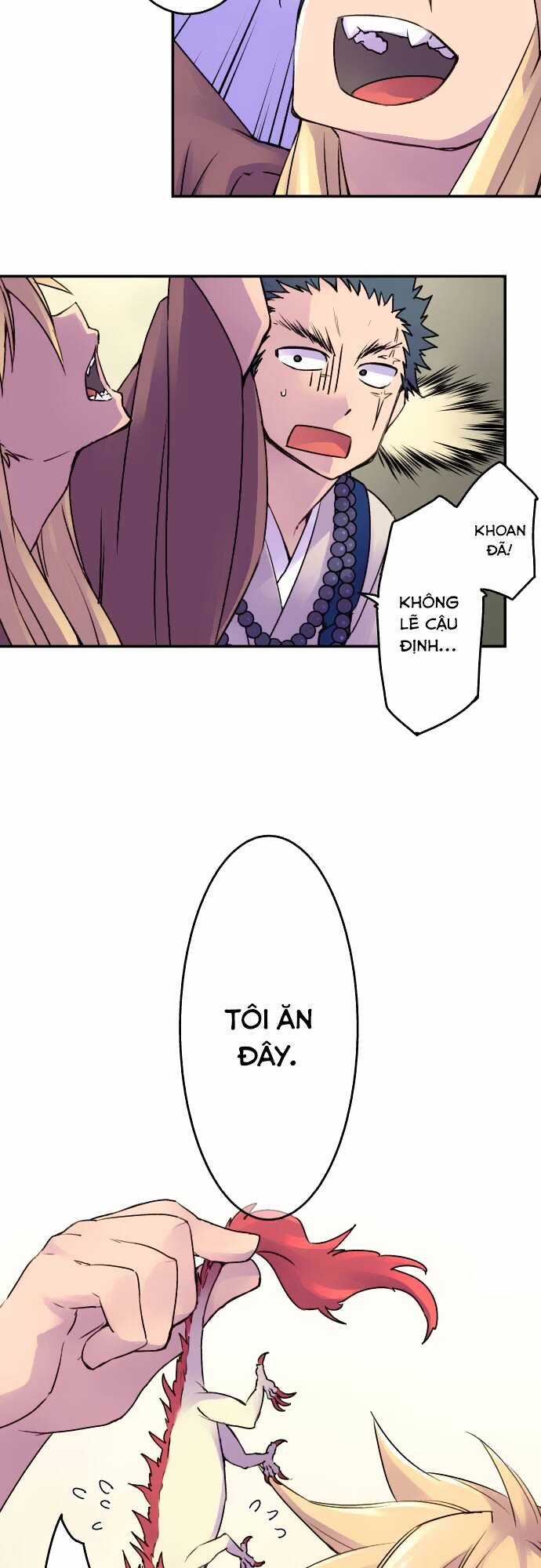 Ake No Tobari - Chapter 10 - Trang 7