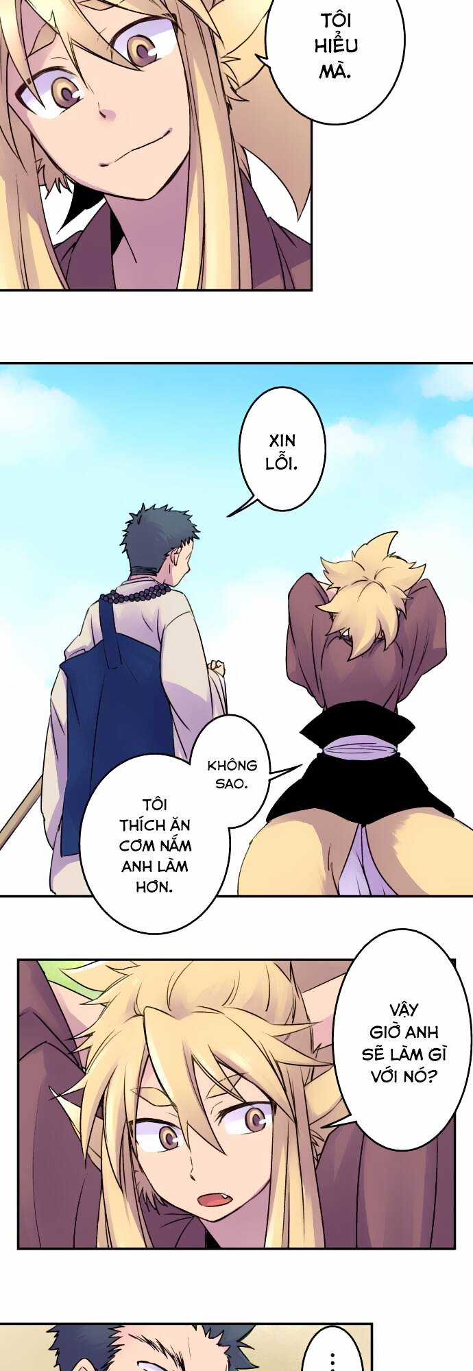 Ake No Tobari - Chapter 10 - Trang 10