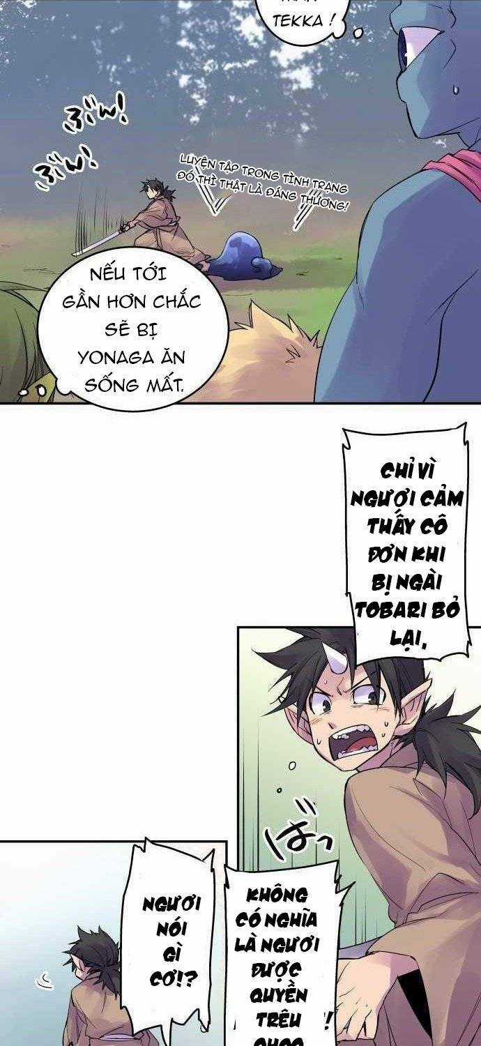 Ake No Tobari - Chapter 100 - Trang 13