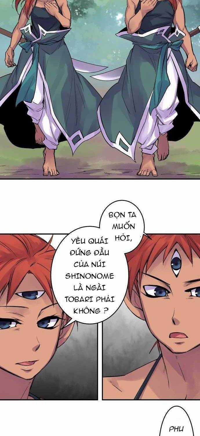 Ake No Tobari - Chapter 100 - Trang 16