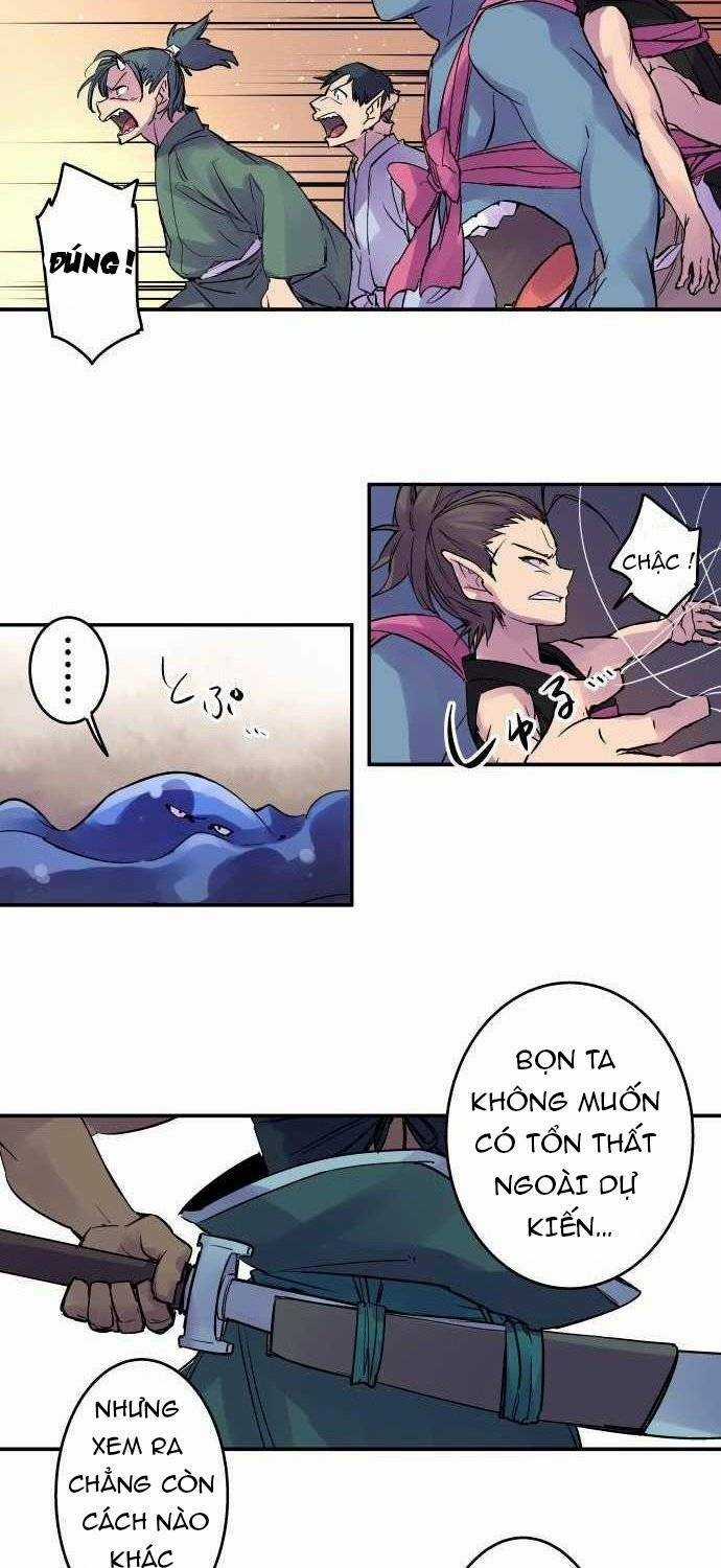 Ake No Tobari - Chapter 100 - Trang 19