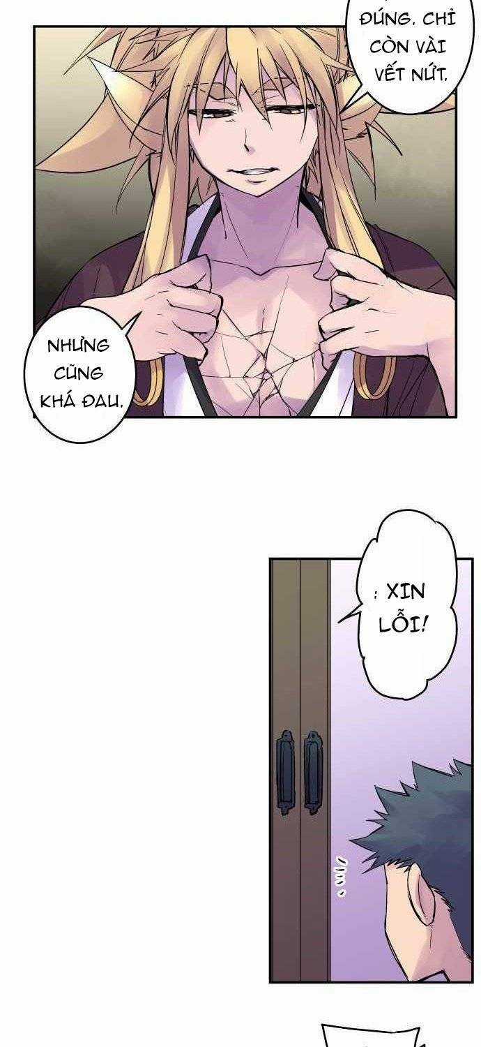 Ake No Tobari - Chapter 100 - Trang 5