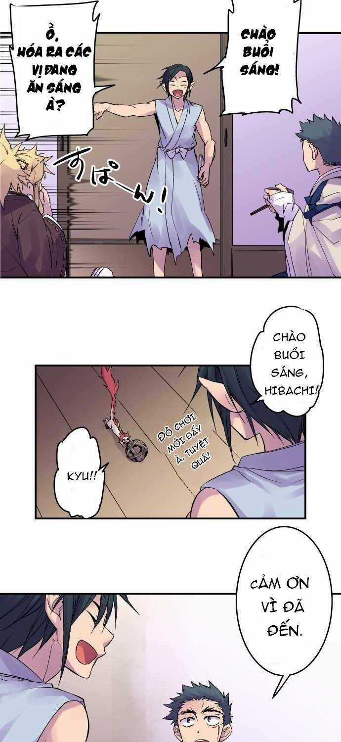 Ake No Tobari - Chapter 100 - Trang 6