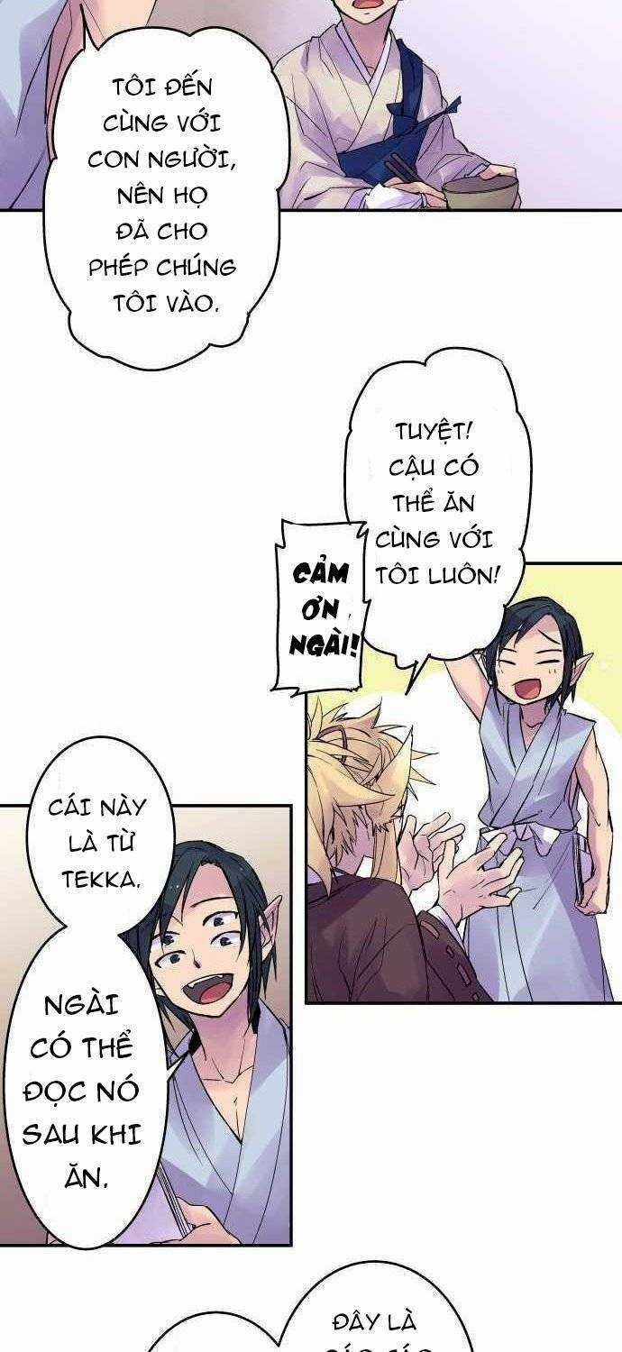 Ake No Tobari - Chapter 100 - Trang 7