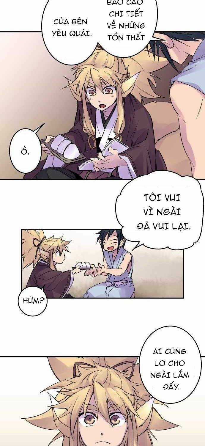 Ake No Tobari - Chapter 100 - Trang 8