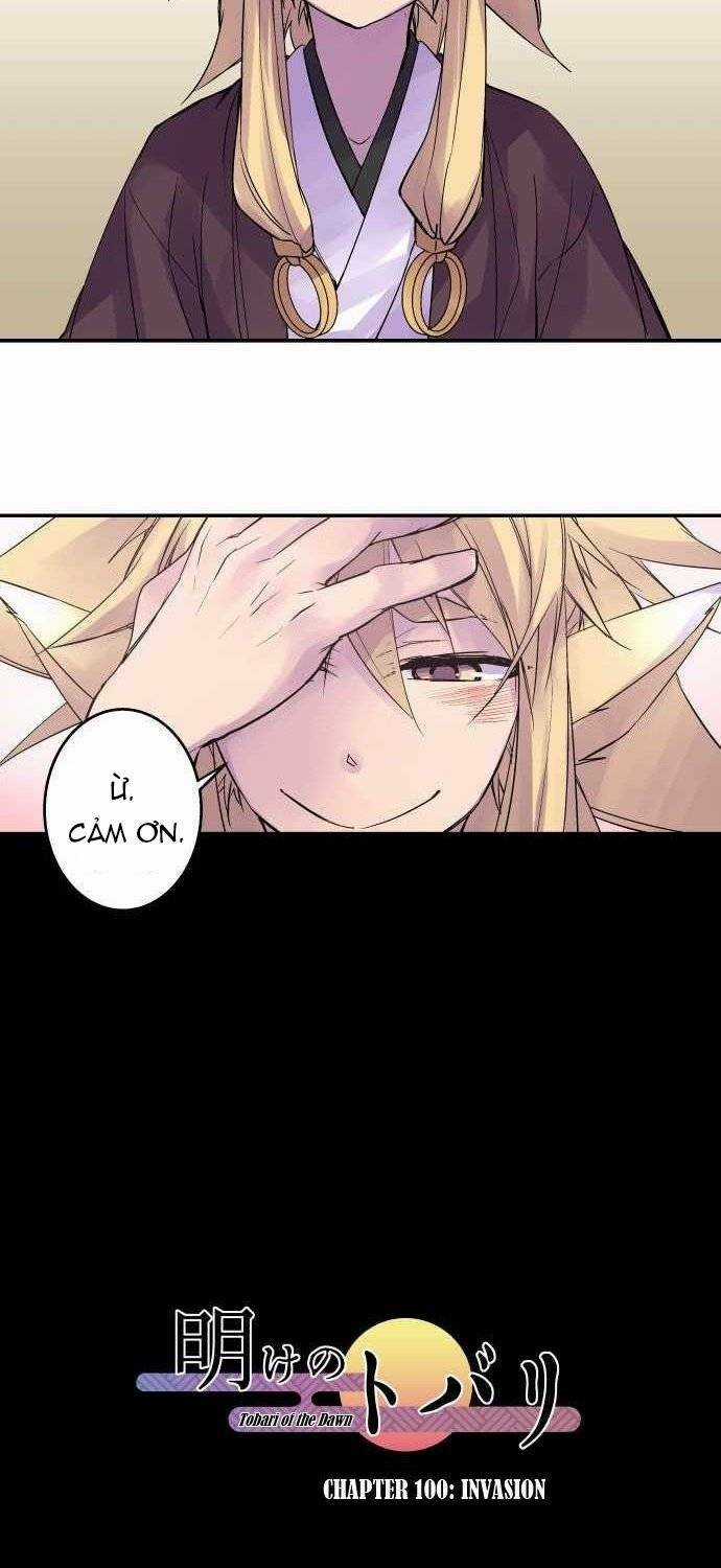 Ake No Tobari - Chapter 100 - Trang 9
