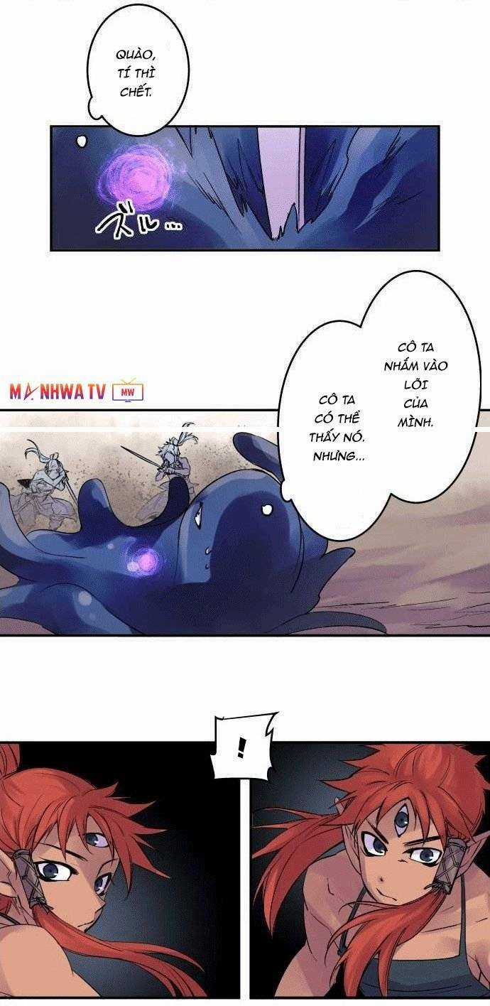 Ake No Tobari - Chapter 101 - Trang 11