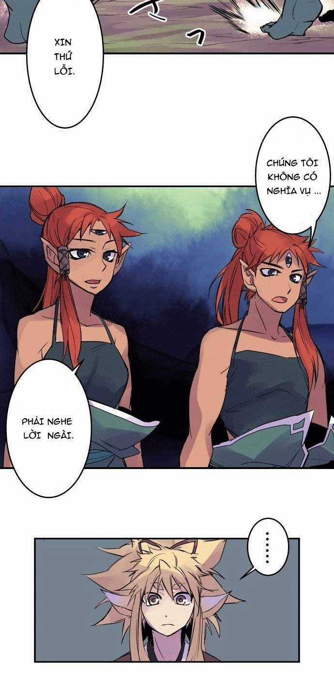 Ake No Tobari - Chapter 101 - Trang 16