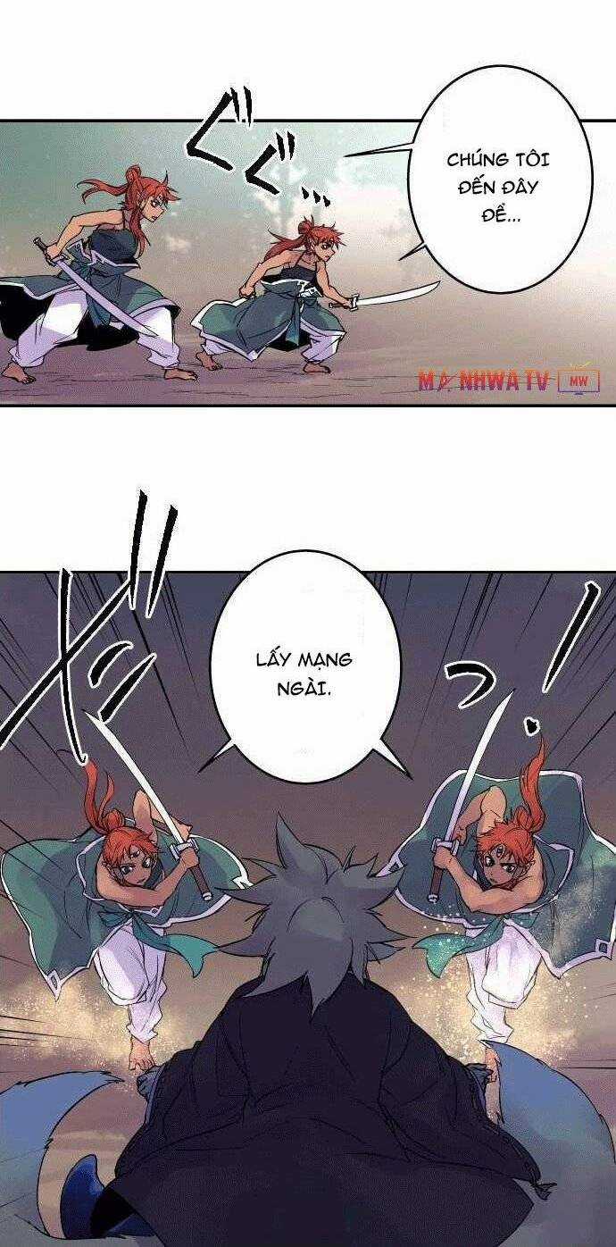 Ake No Tobari - Chapter 101 - Trang 17