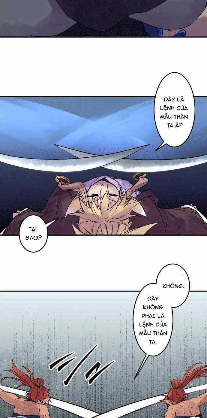 Ake No Tobari - Chapter 101 - Trang 18