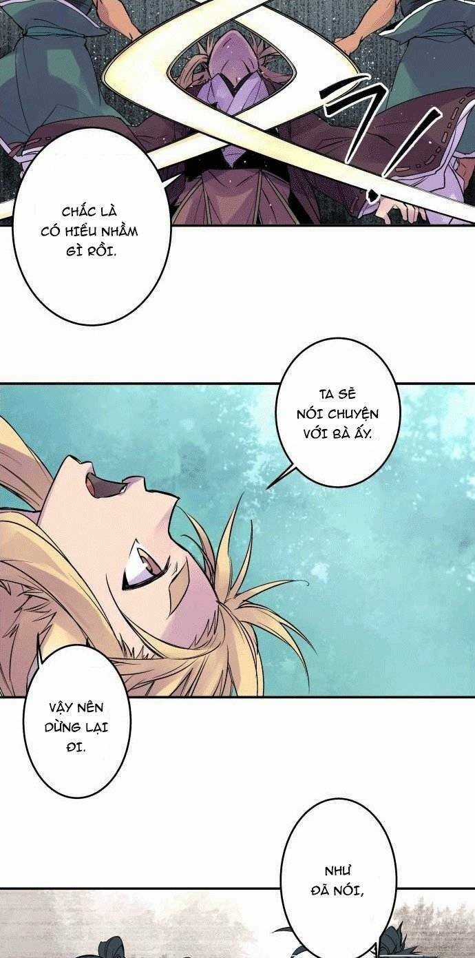 Ake No Tobari - Chapter 101 - Trang 19