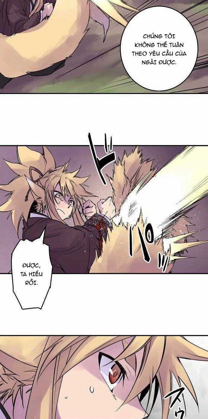 Ake No Tobari - Chapter 101 - Trang 21