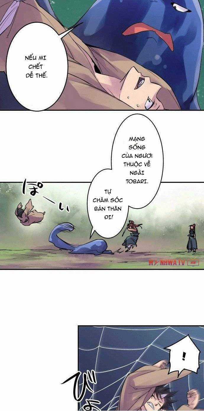 Ake No Tobari - Chapter 101 - Trang 4