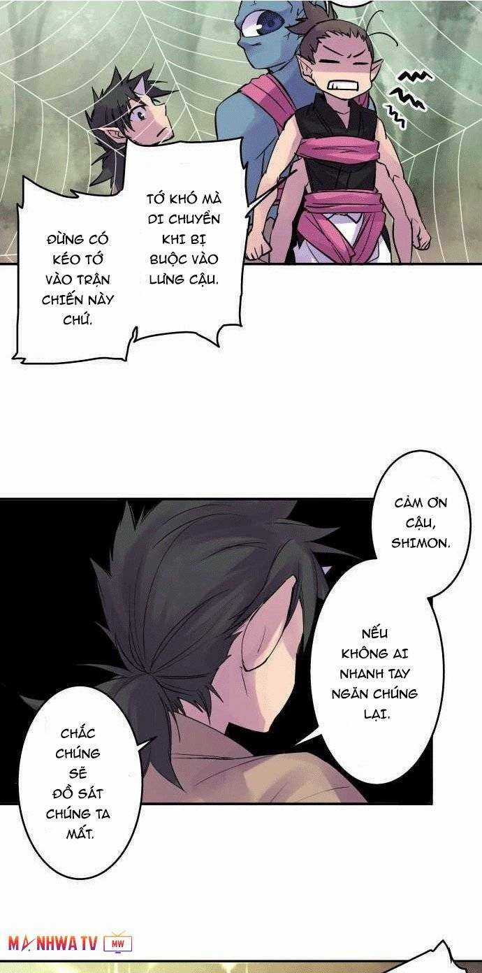 Ake No Tobari - Chapter 101 - Trang 6