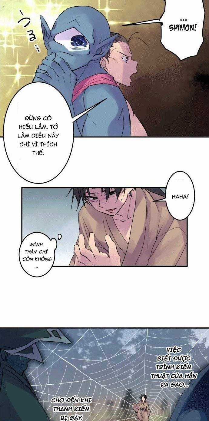 Ake No Tobari - Chapter 101 - Trang 7