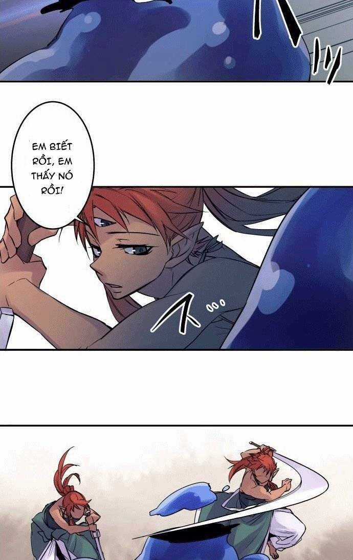 Ake No Tobari - Chapter 101 - Trang 9