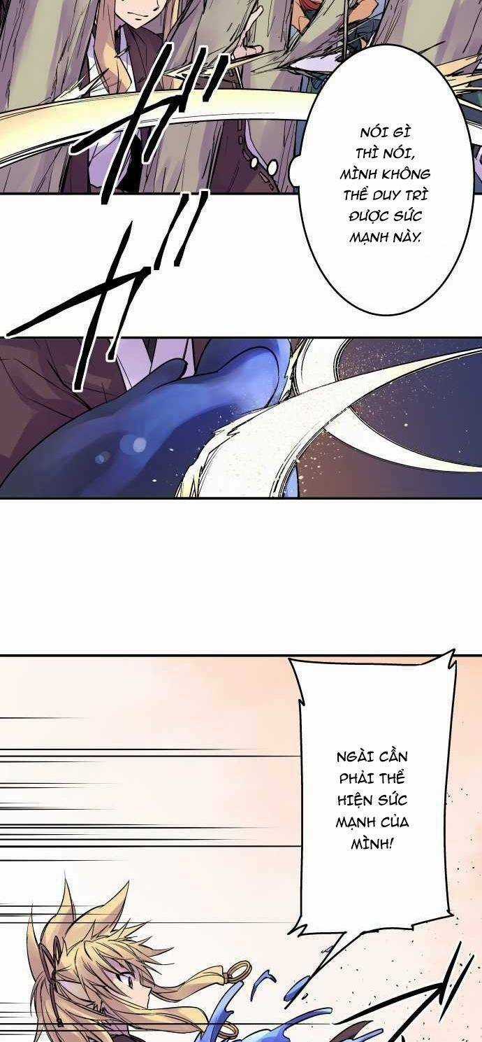 Ake No Tobari - Chapter 102 - Trang 11