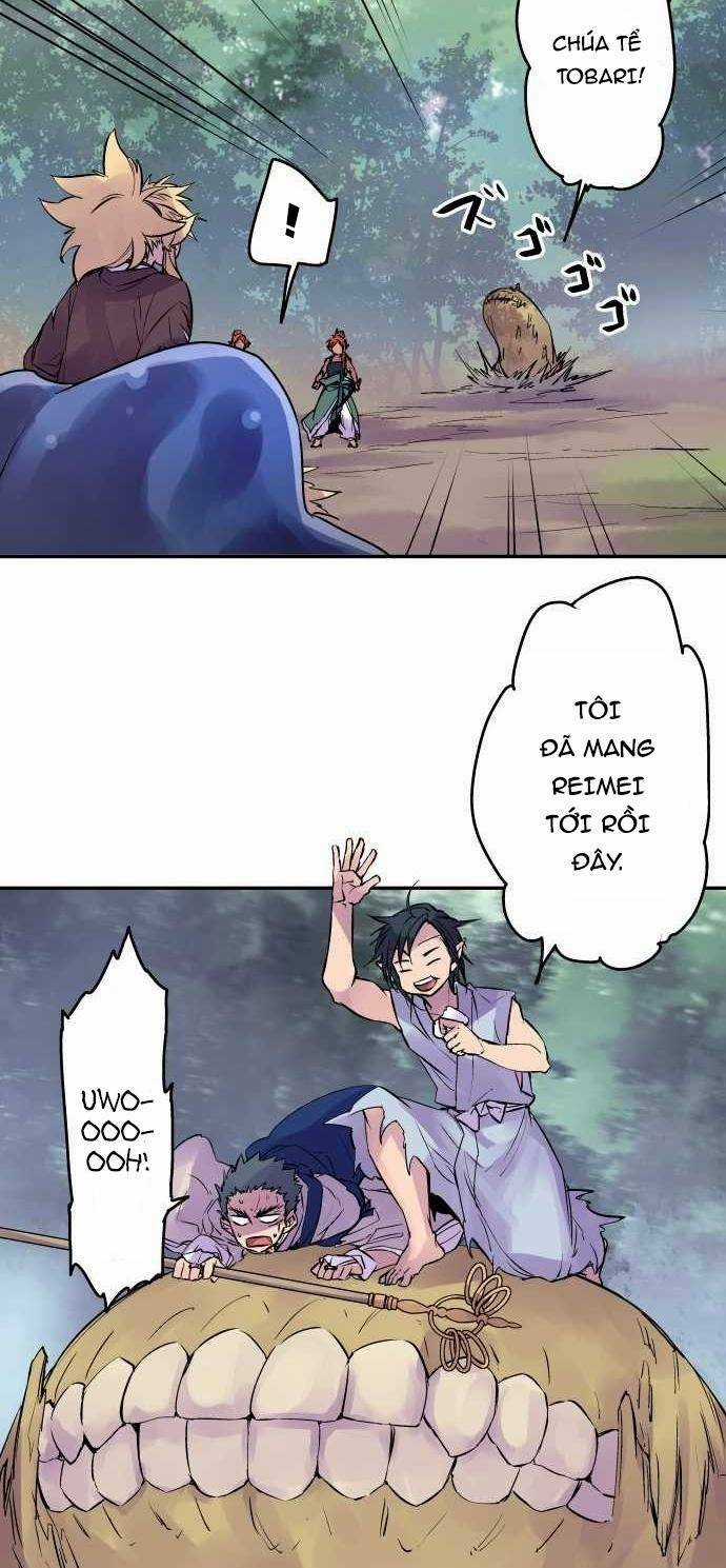 Ake No Tobari - Chapter 102 - Trang 13