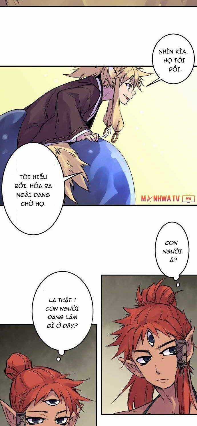 Ake No Tobari - Chapter 102 - Trang 14