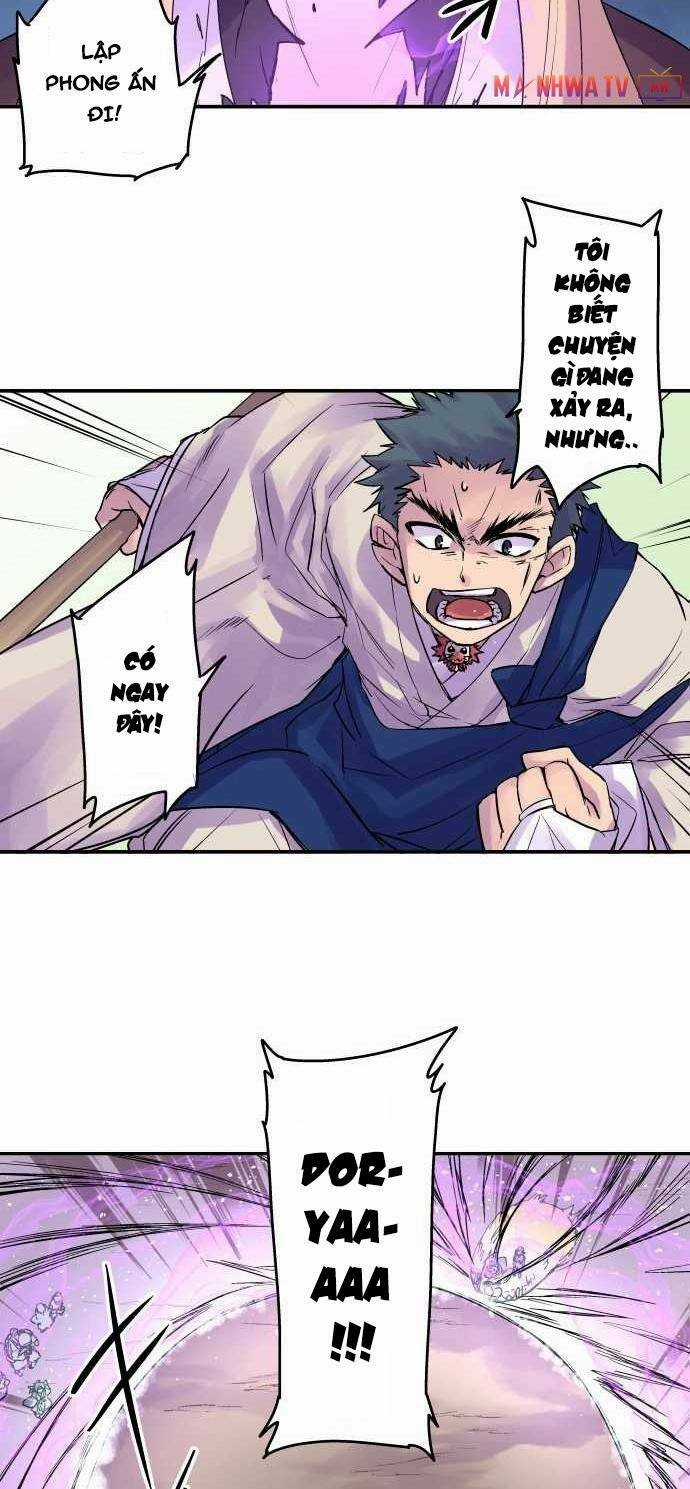 Ake No Tobari - Chapter 102 - Trang 16