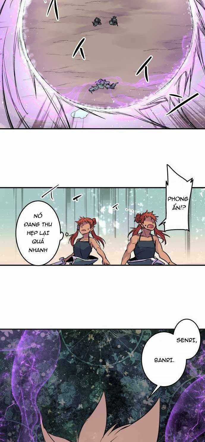 Ake No Tobari - Chapter 102 - Trang 17