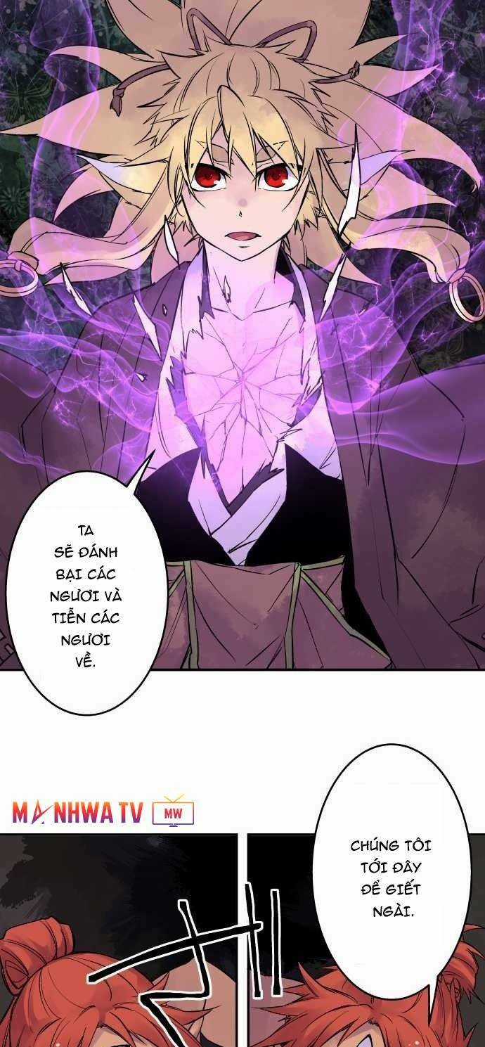 Ake No Tobari - Chapter 102 - Trang 18