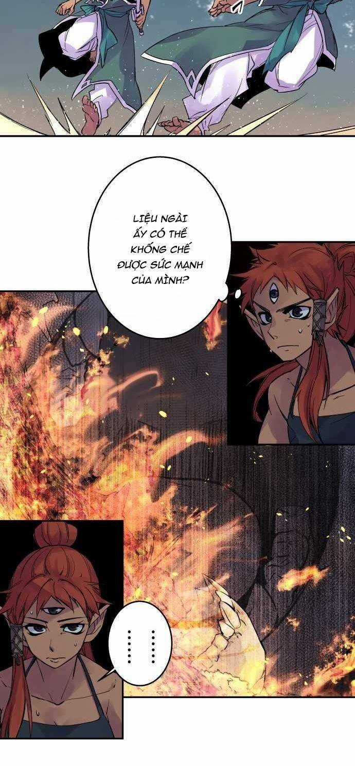 Ake No Tobari - Chapter 102 - Trang 3