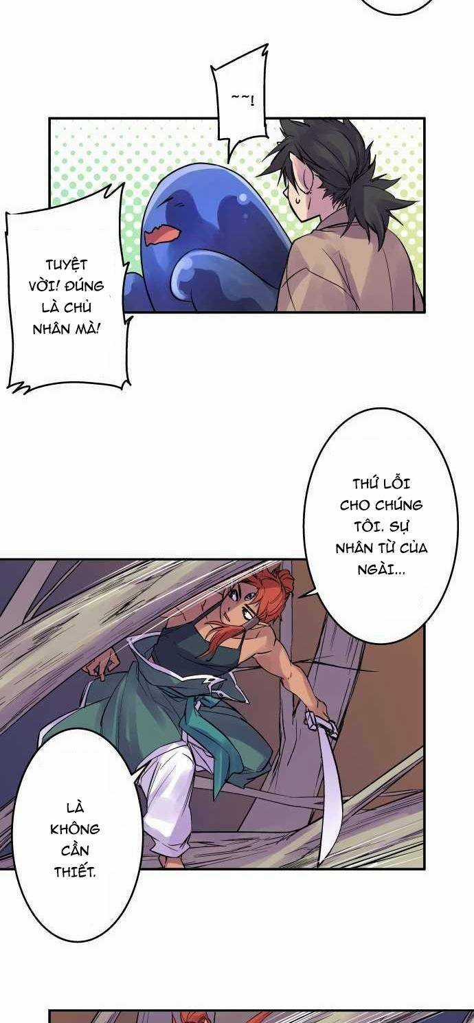 Ake No Tobari - Chapter 102 - Trang 21