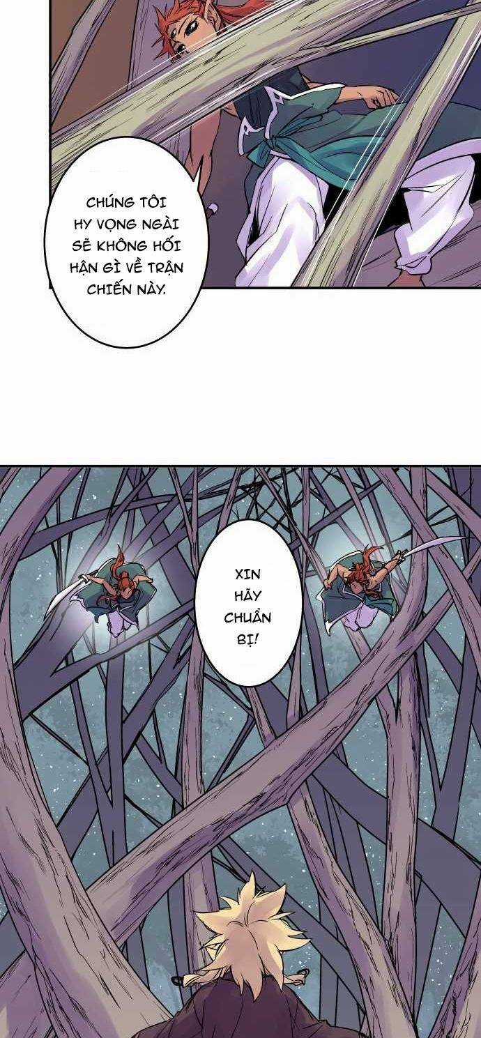 Ake No Tobari - Chapter 102 - Trang 22