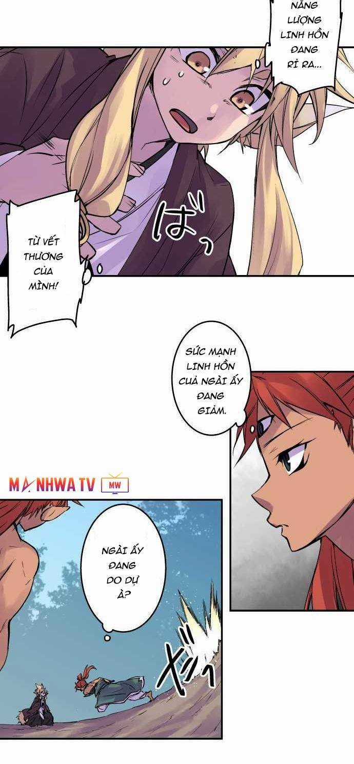 Ake No Tobari - Chapter 102 - Trang 5