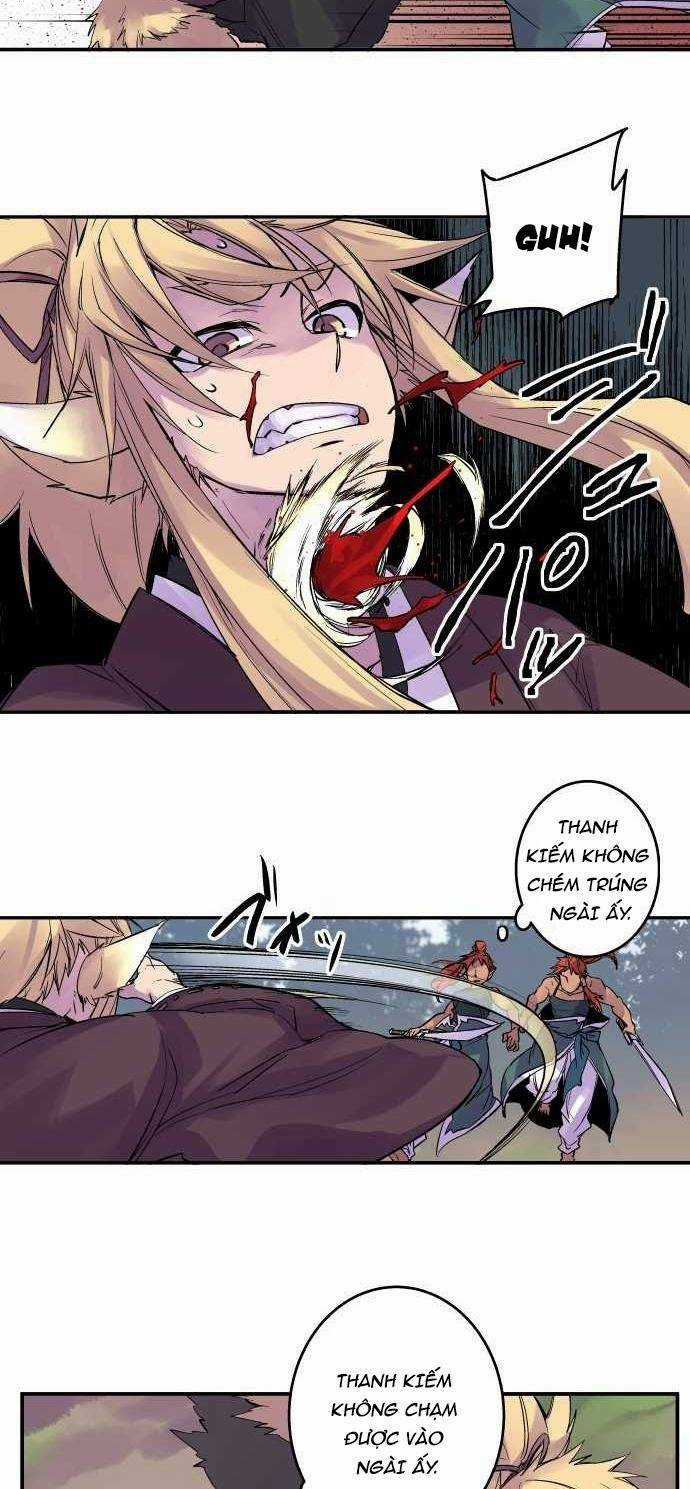 Ake No Tobari - Chapter 102 - Trang 7