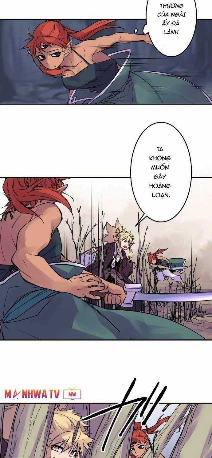 Ake No Tobari - Chapter 102 - Trang 10