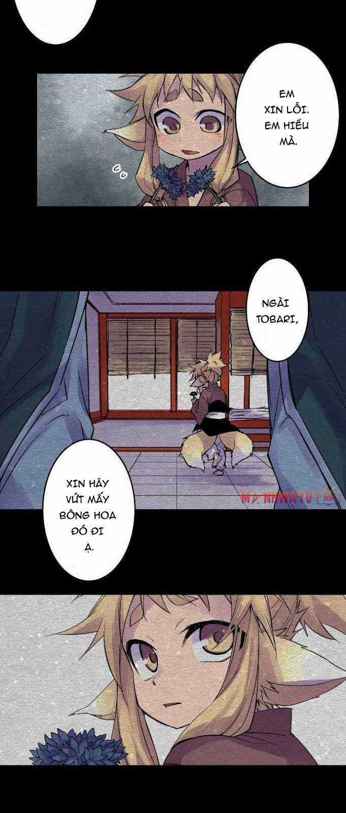 Ake No Tobari - Chapter 103 - Trang 11