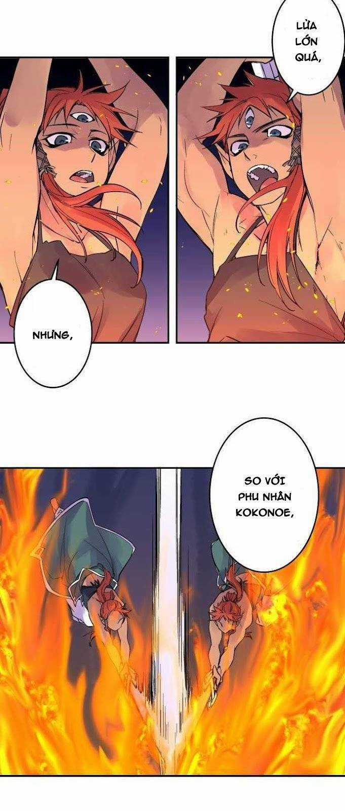 Ake No Tobari - Chapter 103 - Trang 15