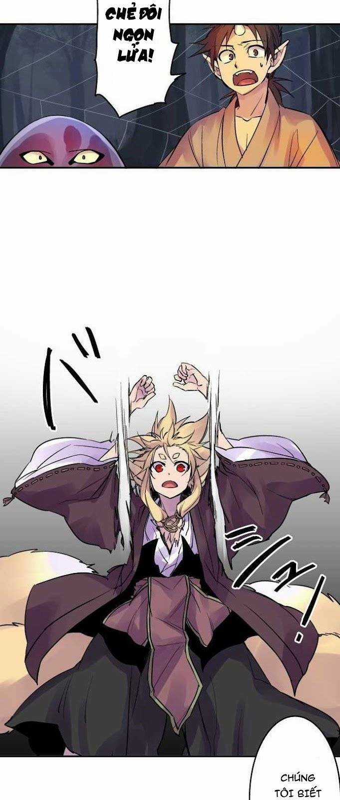 Ake No Tobari - Chapter 103 - Trang 17