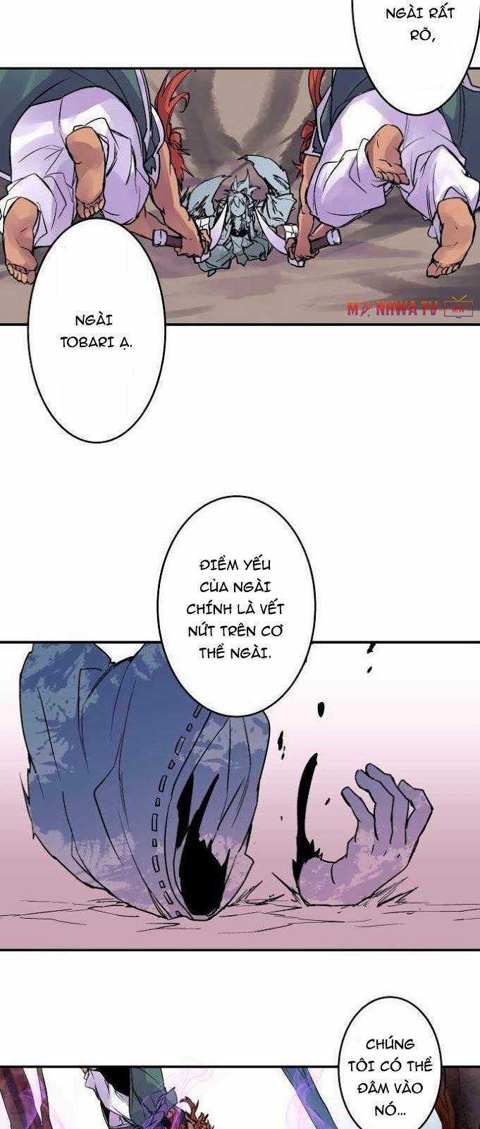 Ake No Tobari - Chapter 103 - Trang 18