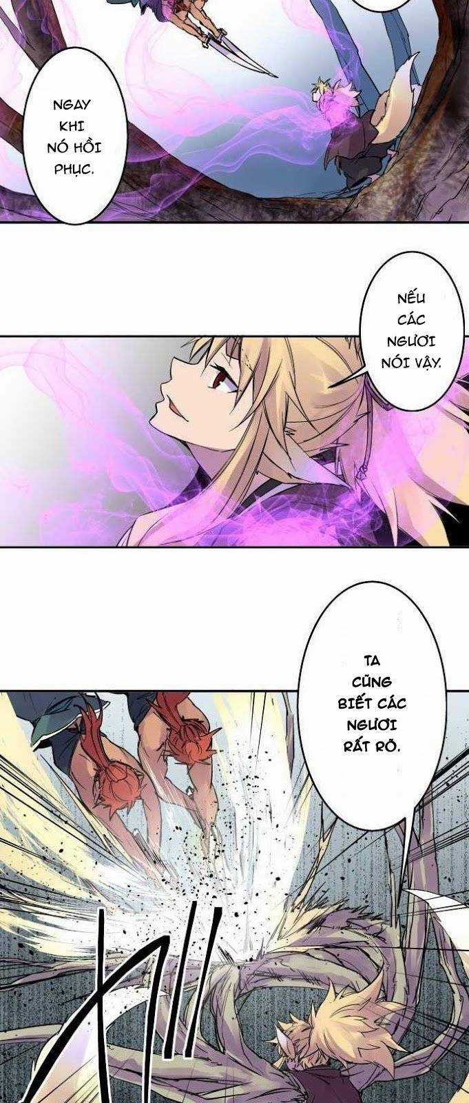 Ake No Tobari - Chapter 103 - Trang 19