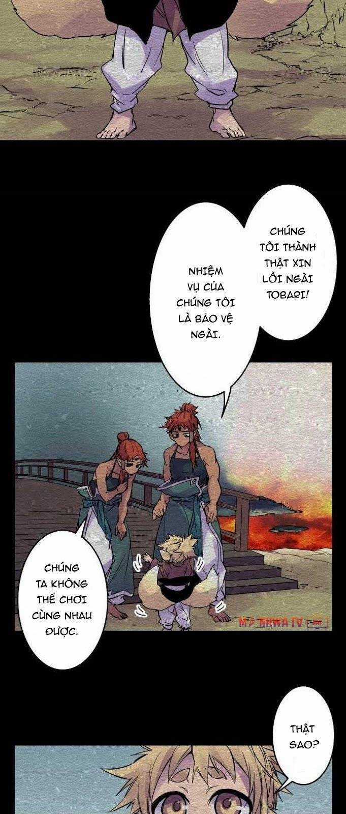 Ake No Tobari - Chapter 103 - Trang 3