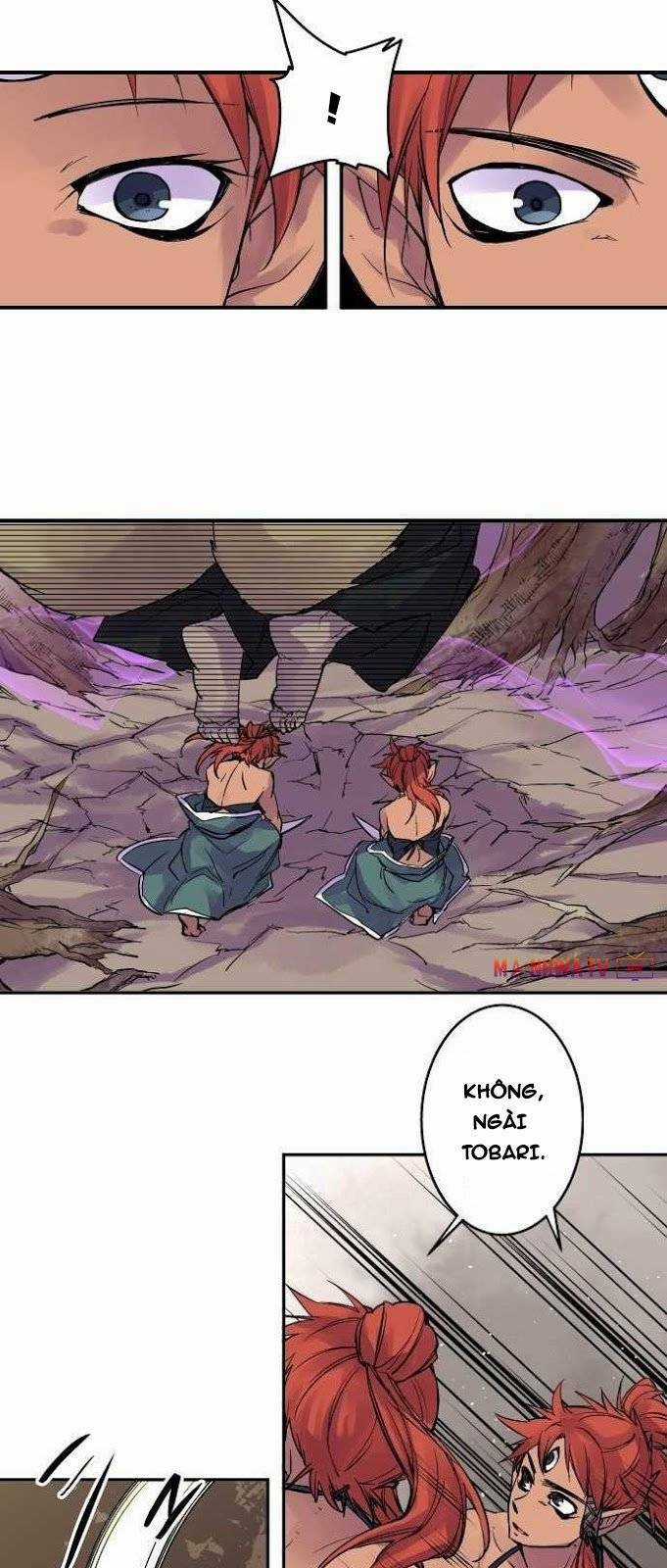 Ake No Tobari - Chapter 103 - Trang 21