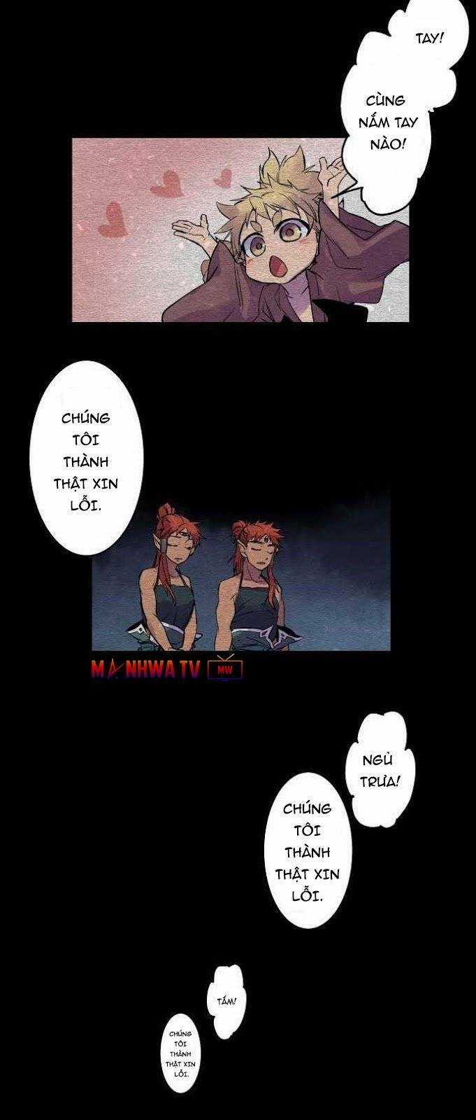 Ake No Tobari - Chapter 103 - Trang 5