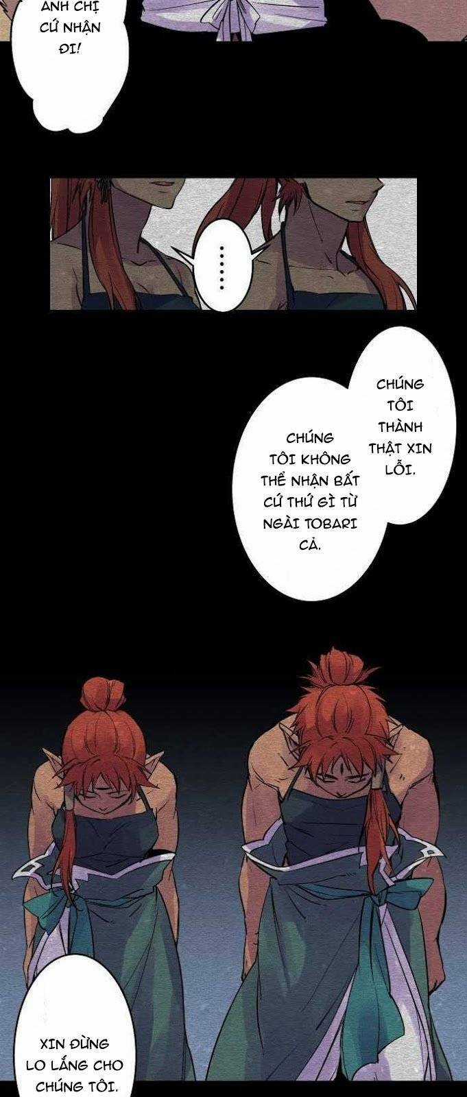 Ake No Tobari - Chapter 103 - Trang 10