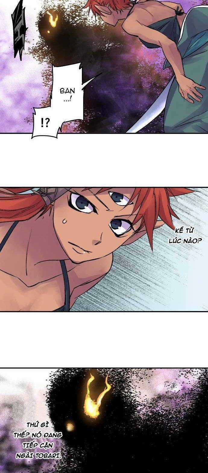 Ake No Tobari - Chapter 104 - Trang 11