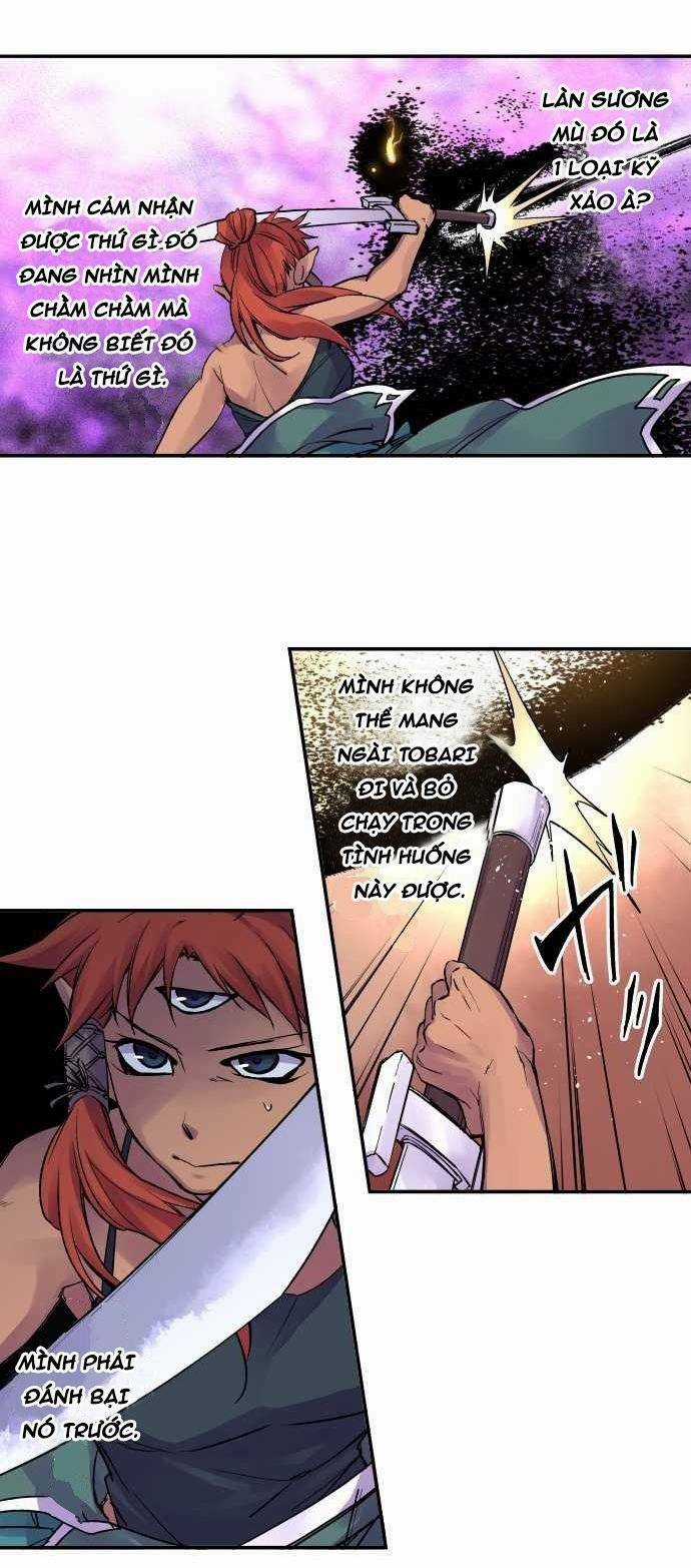 Ake No Tobari - Chapter 104 - Trang 13