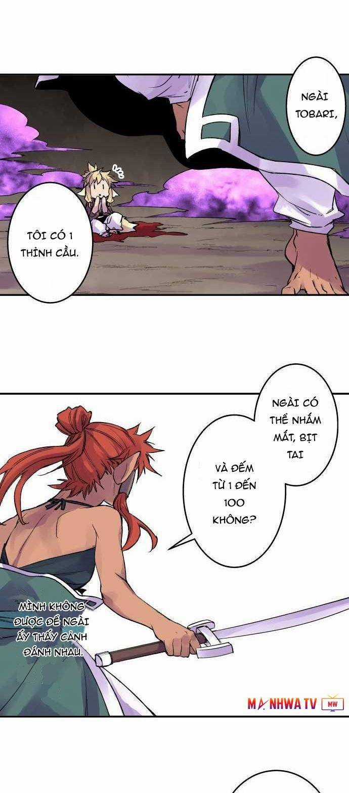 Ake No Tobari - Chapter 104 - Trang 14